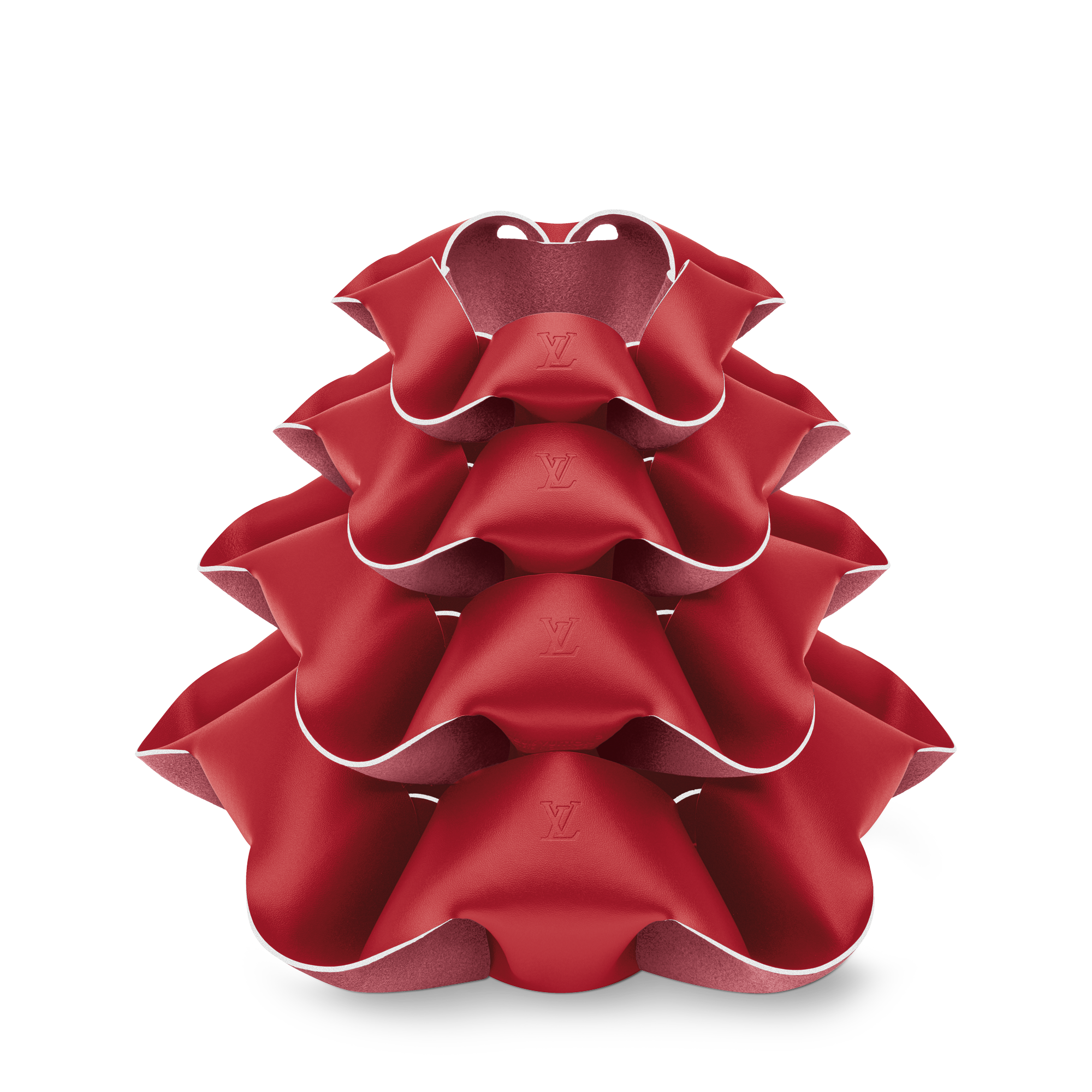 Origami Bowl Pyramide Pentagon By Atelier Oï ｜ルイ・ヴィトン 公式